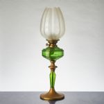 619060 Paraffin lamp